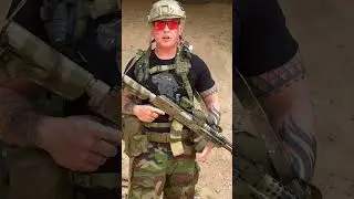 AK Accuracy and Smersh Belt Kit Setup