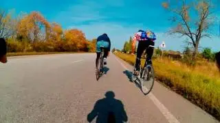 Kharkiv fixedgear - russian border trip