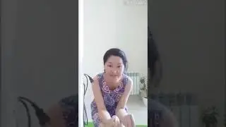 Упражнение для дыхания при ковите