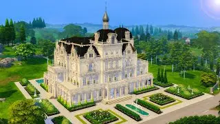 Eclectic Chateau | CC