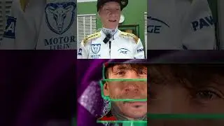 Fredrik Lindgren - rozpoznawanie twarzy