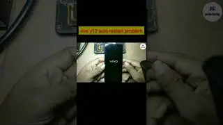 vivo y12 auto restart problem solution 