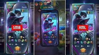 2 PRESET GAMEPLAY ML || DJ I AM THINK GOING DOWN STYLE INPOPRESET KANE V3 – TREND TIKTOK 🤘😋