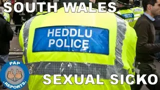 Former South Wales PC pleads guilty to over 100 child abuse offences