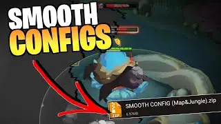 Improve your DEVICE PERFORMANCE in MLBB using SMOOTH File Configs [ Optimized Version ]