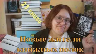 Летние книжные покупки ☀⛱ Первая половина: Б. Акунин, К. Манискалко, Агенство "Локувуд" и компания