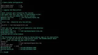 How to setup MYSQL Replication Server