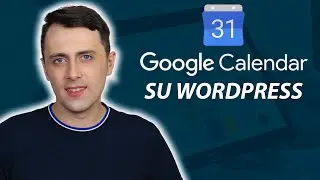 Come aggiungere Google Calendar in WordPress