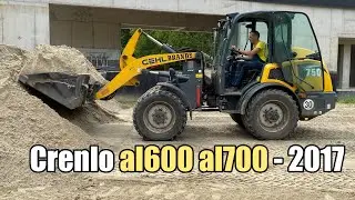 Сrenlo al600 al700   2017