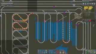 #47 Запуск ресурсов к блоку зелёных микросхем ►  ● Factorio ●