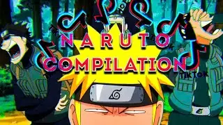 NARUTO TikToks Compilation (10 subscriber special)
