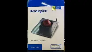 Restori.ru Чудо-юдо заморское. Трекбол Kensington SlimBlade