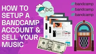 How to put your music on Bandcamp