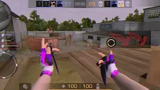 Самый дерганий игрок приватки?