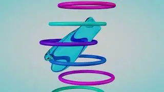 Softbody/Rigidbody Tetris Simulation