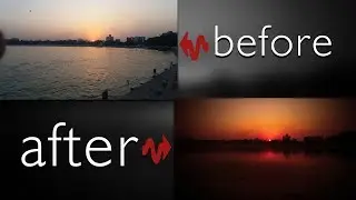 create modified image in photoshop