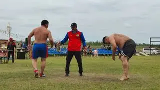 Хапсагай, 5-й слет водителей дальнобойщиков Республики Саха (Якутия) 21.06.2023 Чурапча