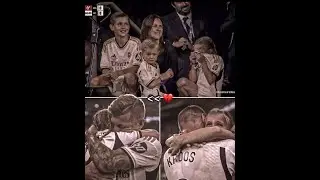 FULL video — Toni Kroos Farewell bernabeu | Danke Toni
