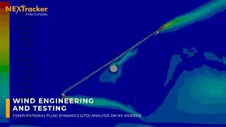 Wind Engineering | Computational Fluid Dynamics (CFD) Analysis