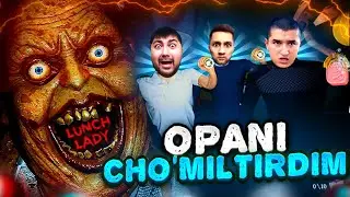 LUNCH LADY / OPANI CHO'MILTIRDIM / #3