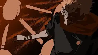 sukuna vs mahoraga
