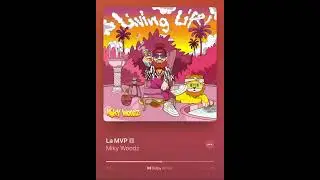 Miky Woodz - La MVP