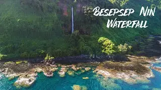 Besepsep Nin Waterfall