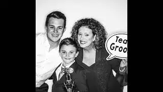 MVP Photo Booth VIP B&W Experience