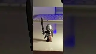 ТАНК ПАУК ПО МАНДАЛОРЦУ - ОБЗОР | Lego Star Wars 75361 |