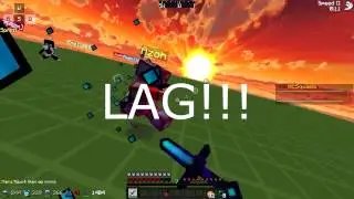 HCSquads [3] Capping Koths and Running in Bases!
