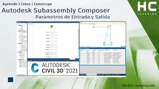 Autodesk Civil 3D 2021 - Subassembly Composer (02)