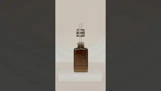 Serum reveal Blender Geometry nodes 