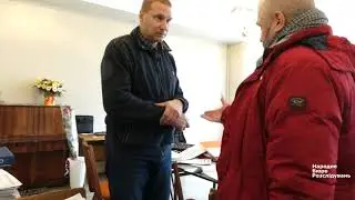 Расследование в санатории Куяльник. часть 2
