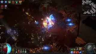 Path of Exile (atziri practice for uber)