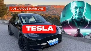 J'ai craqué pour une Tesla