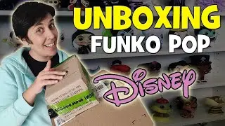 UNBOXING Funko pop EXCLUSIVOS POPCULTCHA, AMAZON. Os enseño un pop que se está disparando de precio
