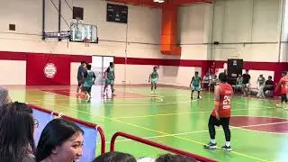 Interchurch Baptist Tournament “The Finals” PBBC ROME VS SBBC MILAN