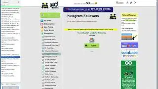 AddMeFast Imacros Scripts 15.11.2020 Instagram Likes, Followers