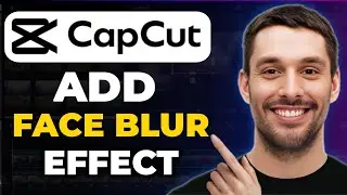 How To Add Face Blur In Capcut Pc