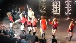 T-ARA FIRST SHOWCASE IN HONG KONG - HD PART 3