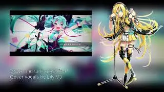【Lily V3】 MY DREAM STORY + VSQ/UST/MIDI 【Vocaloid Cover】