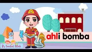 Pekerjaan Beruniform Video by Teacher Aflah