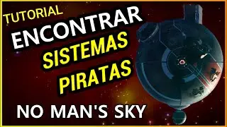 No Man's Sky sistemas piratas.