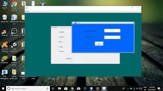 Java Netbeans : How to Open a Frame inside Another Frame | With Easy Steps