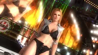 Dead or Alive 5 - Tina power blow.