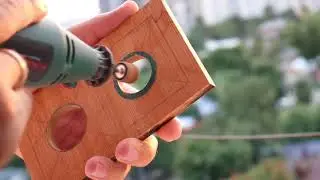 Bluetooth колонка своими руками  DIY Bluetooth Speaker Part1
