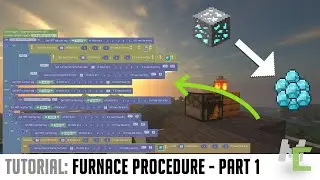 MCreator Tutorial: Building the Smelting Procedure (Part 1)