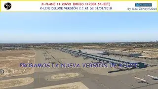 [X-Plane 11.20VR1] Nueva versión de X-Life 2.1.r1 (31/01/2018)