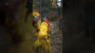 Dying Light 2 Stay Human (Рубрика Полеты) #shorts #dyinglightgame  #забайкалец