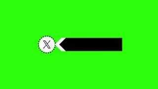 Twitter - Chroma Key